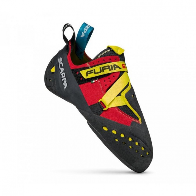 Туфли скальные Scarpa Furia S
