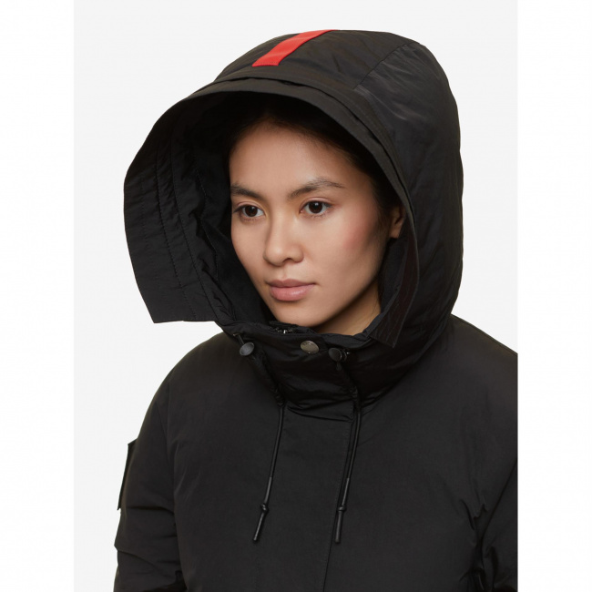 Пальто BASK Yana V2 (без меха) жен.