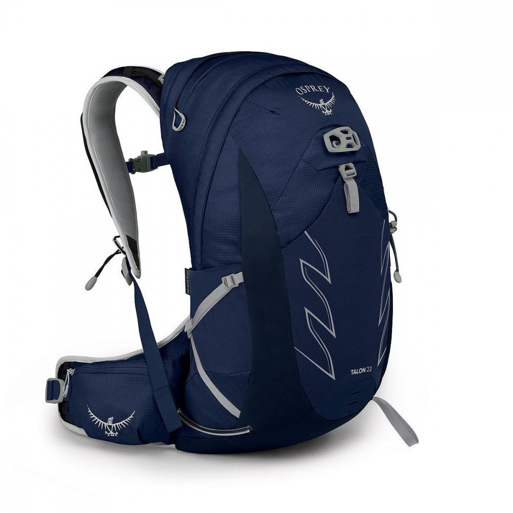 Рюкзак Osprey Talon 22 (L/XL, ceramic blue (9160868)) Рюкзак Osprey Talon 22 (L/XL, ceramic blue (9160868))