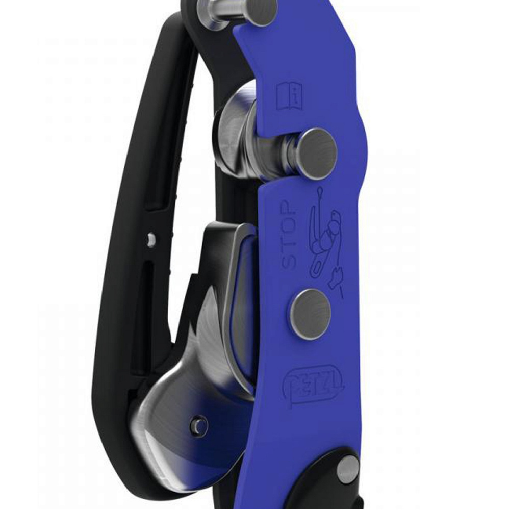 Спусковое устройство PETZL Stop Descender