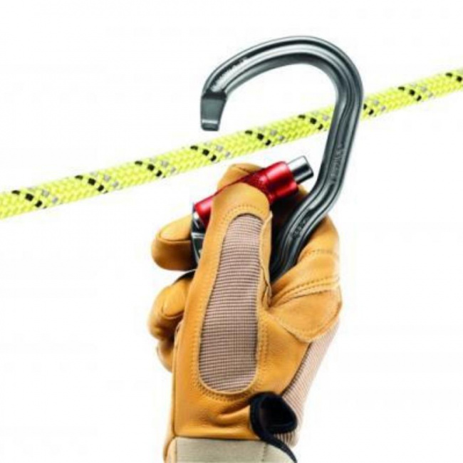 Карабин PETZL Vertigo Twist-Lock 