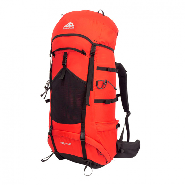 Рюкзак МАНАРАГА Кодар-100 (красный (9181511))
