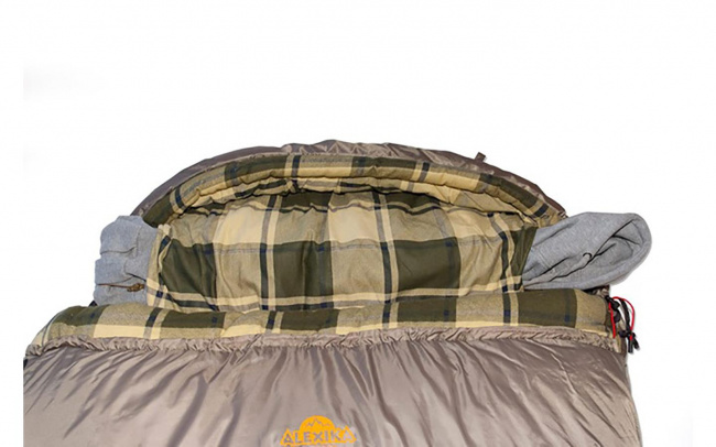 Спальник ALEXIKA Siberia Wide Plus