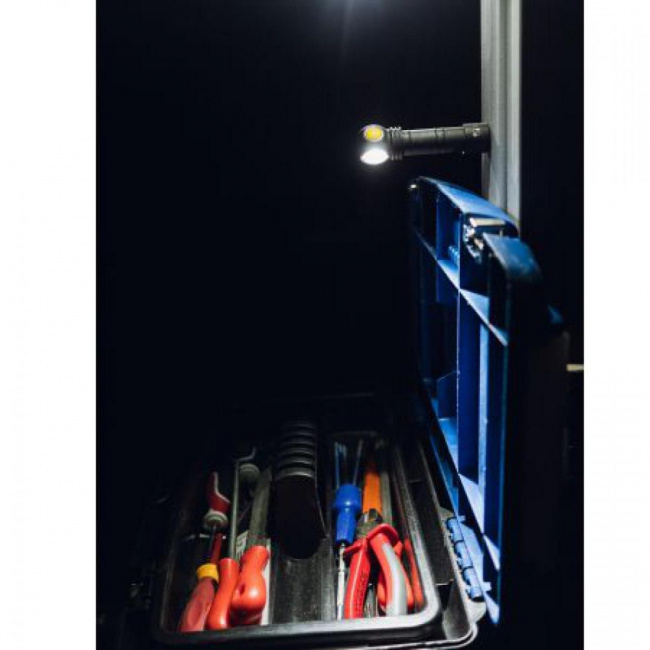 Фонарь Armytek Wizard C2 Magnet USB Теплый