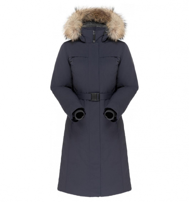 Пальто Sivera Волога М жен. (54/170, черное море (9166194))