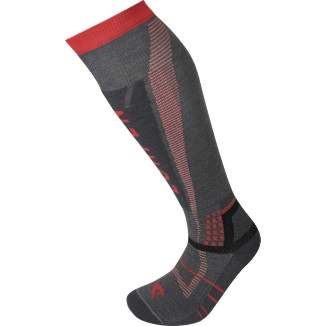 Носки Lorpen S3SLWC Ski Superlight Eco жен.