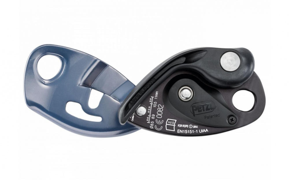 Страховочное устройство PETZL Grigri