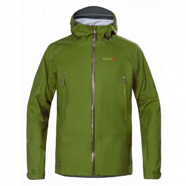 Куртка RedFox Vector GTX V (S , хаки/красный (9175632))