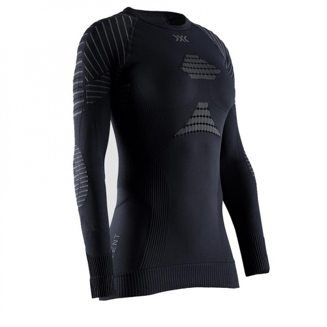 Футболка X-BIONIC Invent Shirt Long sl жен (XL, B014 (8966124))
