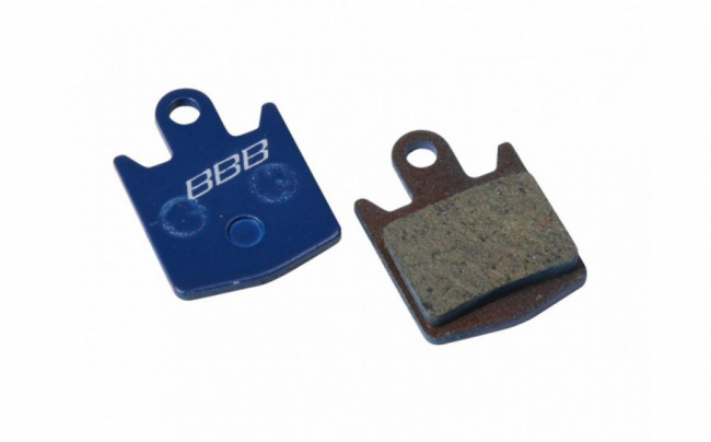 Тормозные колодки BBB BBS-63 (вкладыш для Hope M4)