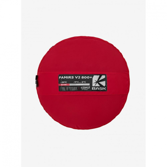 Спальник BASK Pamirs 800+ V2 M