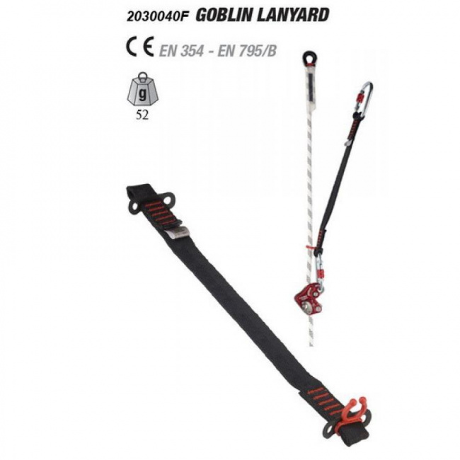 Оттяжка CAMP для С.У. Goblin 26 см