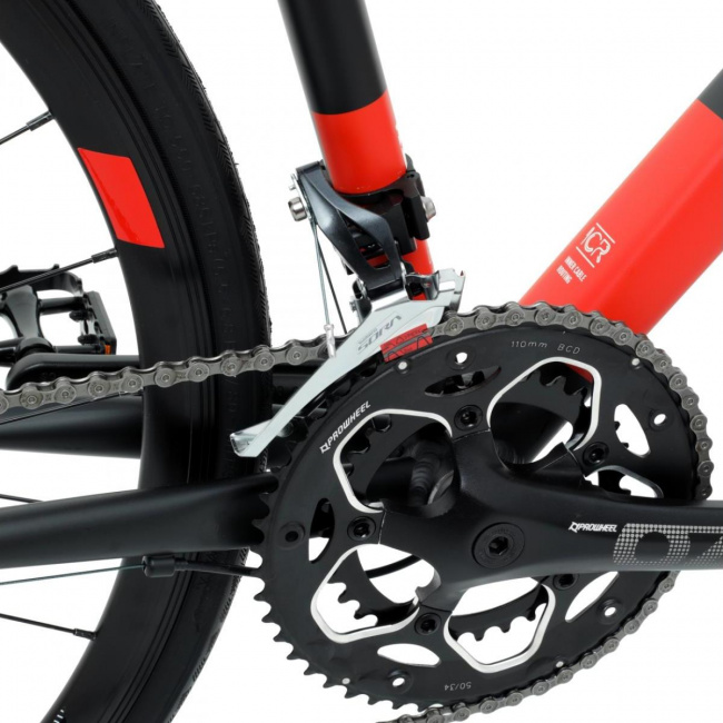 Велосипед Welt 23 R90