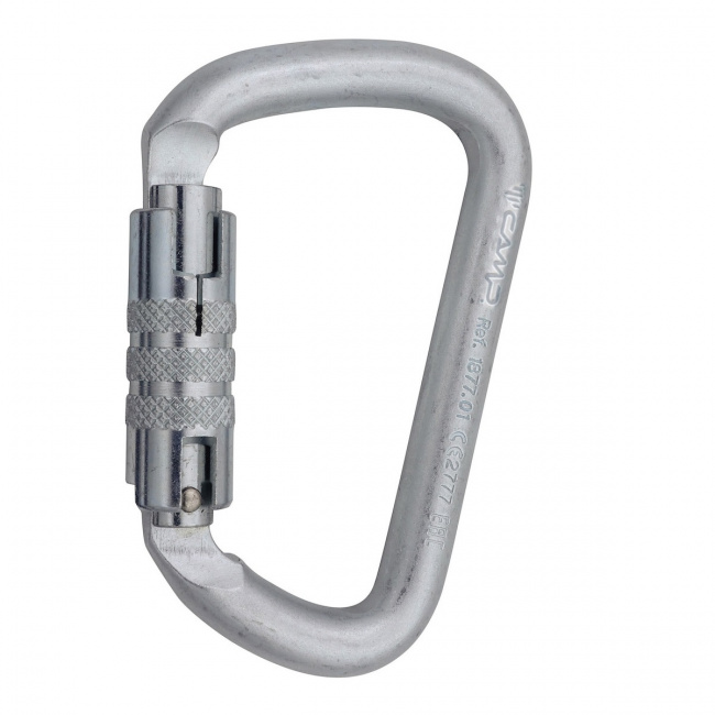 Карабин CAMP D PRO- 2LOCK