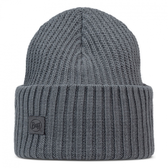Шапка BUFF /25-26/ 129694 Knitted Hat Rutger Iron Grey