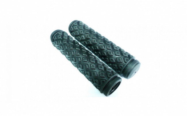 Грипсы Velo VLG-1302D2 MTB 130 мм