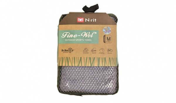 Полотенце N-Rit Ultra Dry Towel M