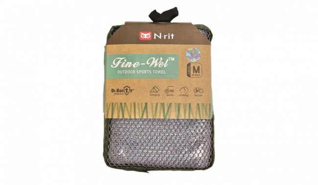Полотенце N-Rit Ultra Dry Towel L