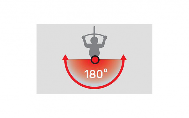 Фонарь задний TOPEAK Alien Lux TMS032