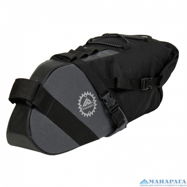 Велобаул подседельный Манарага L