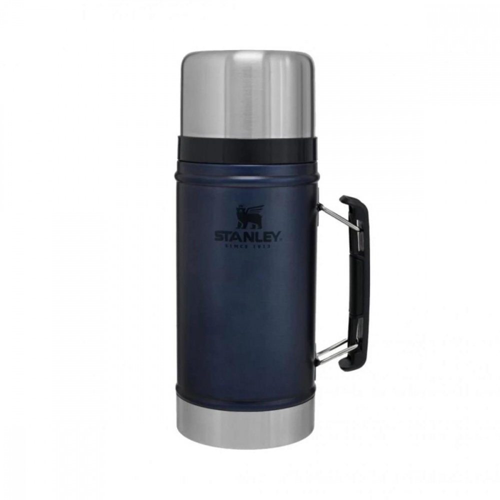 Термос для еды Stanley Classic 0.95 л (синий (9167657))