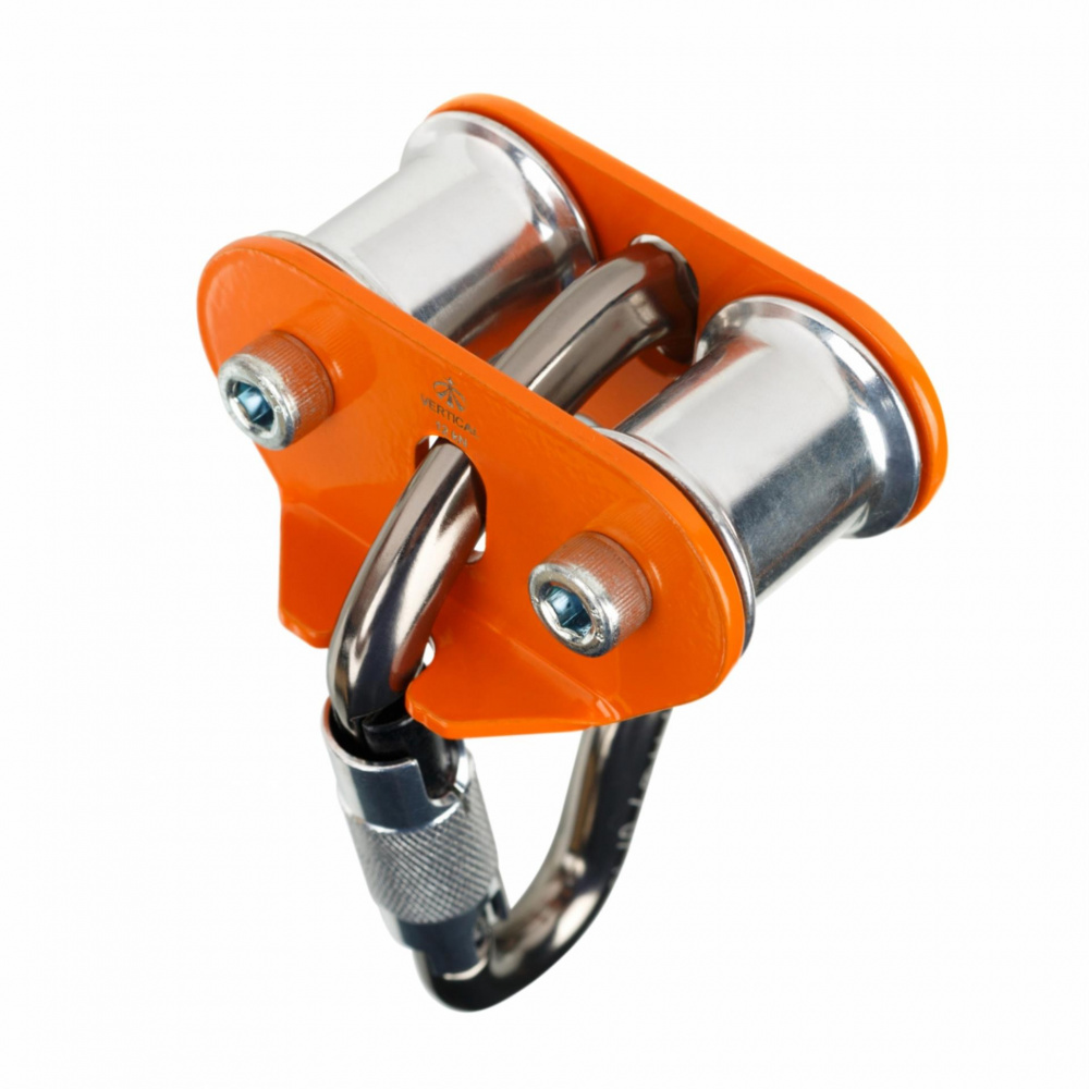 Вспомогательный ролик для переправ Вертикаль Комфорт 0422-5