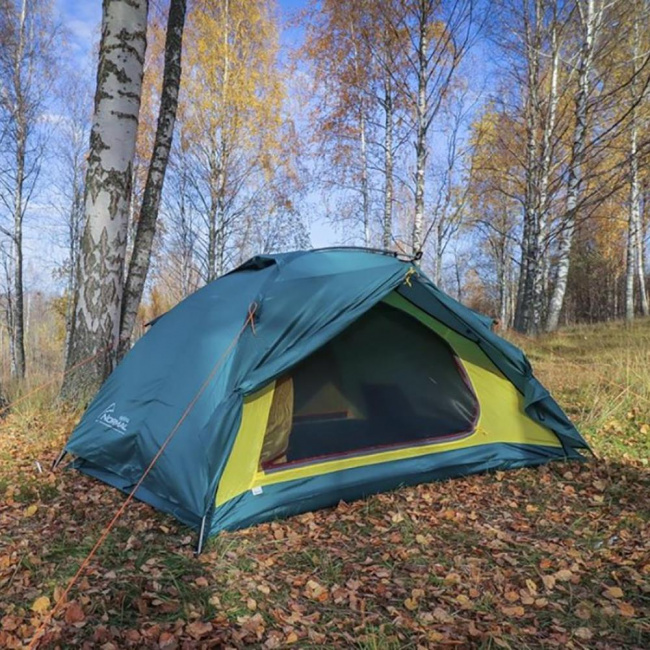 Палатка Normal Альфа 3