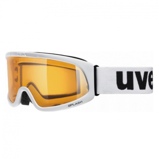 Маска Uvex Splash (goldlite, white (9178409))