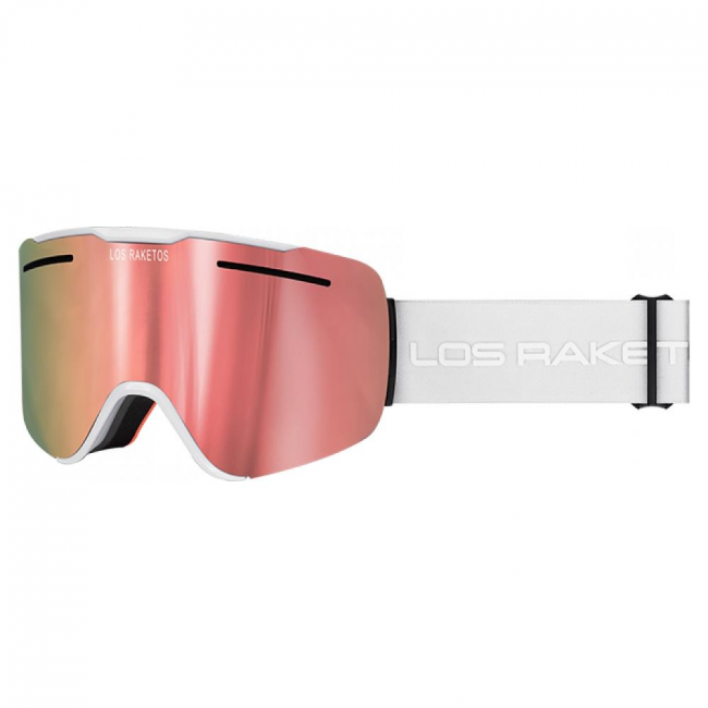 Маска Los Raketos Snap 22127 (rose chrom (9170895))