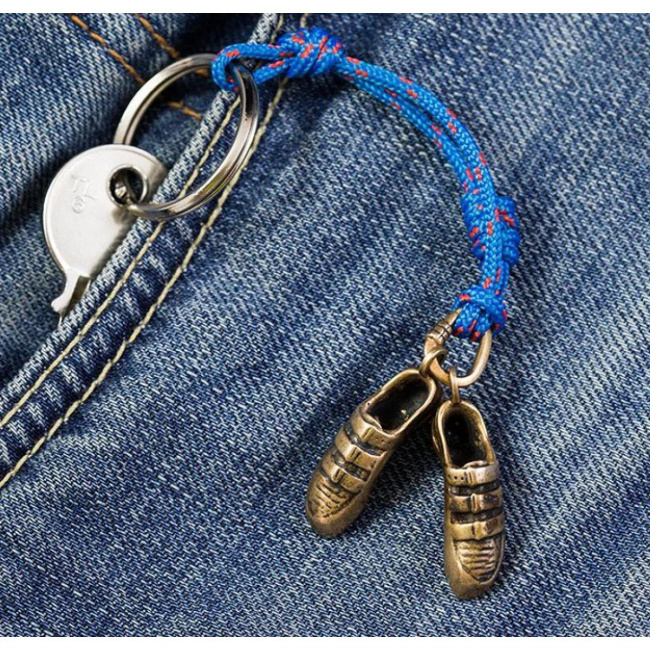 Брелок бронзовый ExJe Скальники