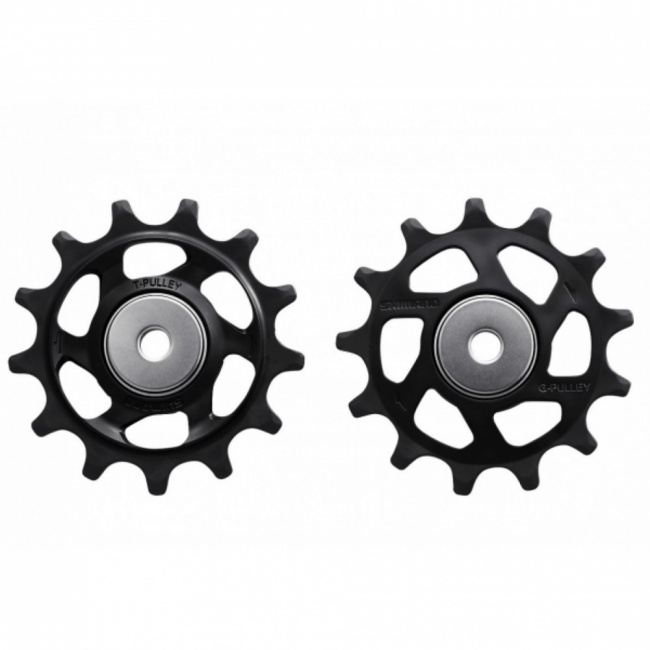 Ролики переключателя Shimano 12ск. XT верх+нижн к RD-M9100/M9120
