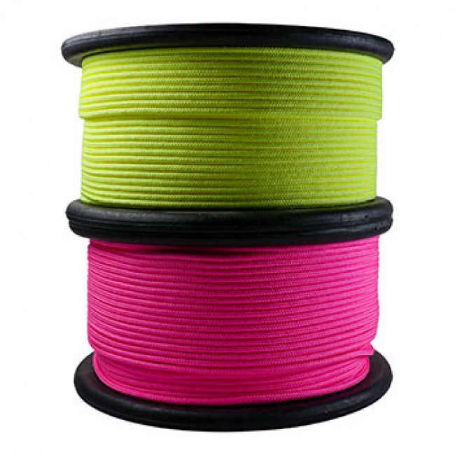 Репшнур ТПК МДС Неоновый 6 мм
