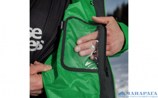 Куртка Horsefeathers Halen Atrip