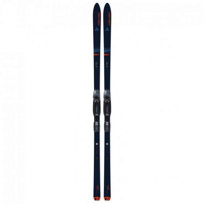 Лыжи Fischer Traverse 78 Crown (арт. N51524)