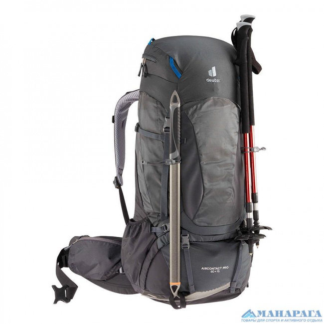 Рюкзак Deuter 2021 Aircontact Pro 60+15