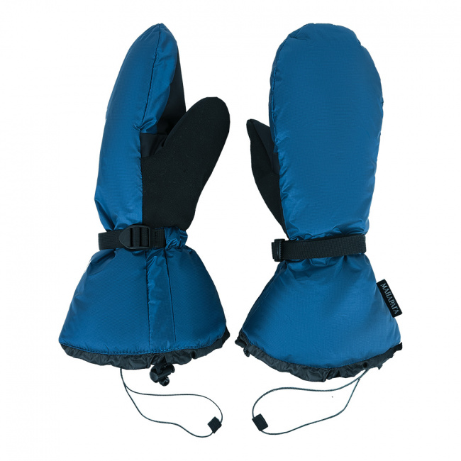 Варежки МАНАРАГА Mountain V3 (XL, бирюзовый (9183248))
