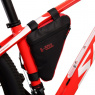 Сумка подрамная Bicycle soul 20х18,5х4 см (черно-красный (9186373))