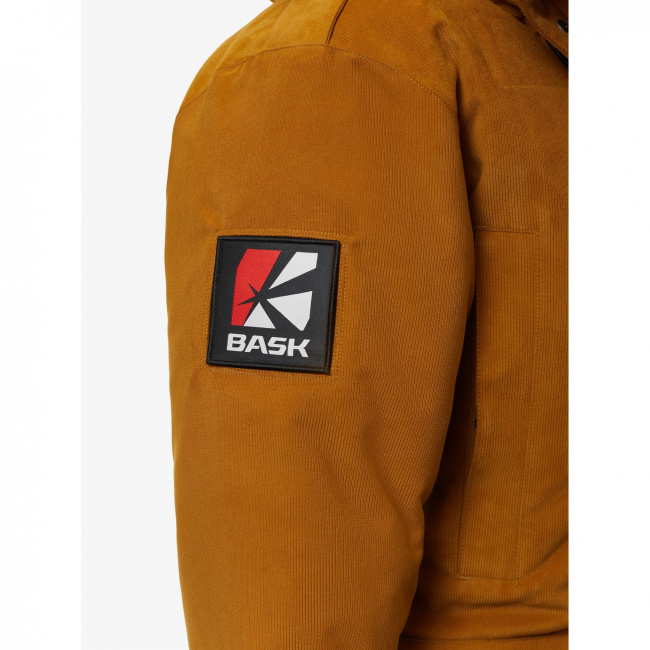 Куртка BASK Putorana V4 (без меха) (44, горчичный (9164627))