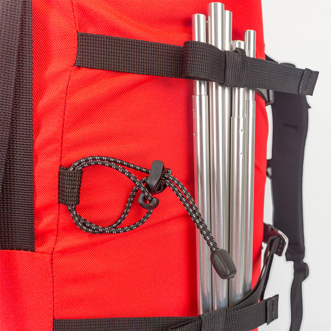 Рюкзак МАНАРАГА Кодар-100 (красный (9181511))