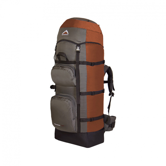 Рюкзак МАНАРАГА Конжак-120 V2 (терракотово-серый (9149760))