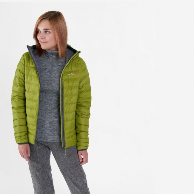 Куртка RedFox Quasar III жен.