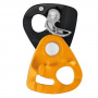 Блок-ролик с зажимом Petzl Nano Traxion