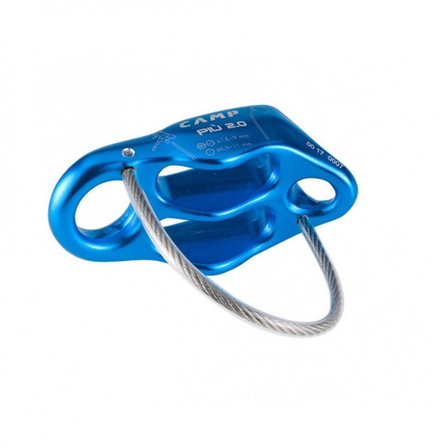 Страховочное устройство CAMP PIU 2.0 (light blue (9121637))