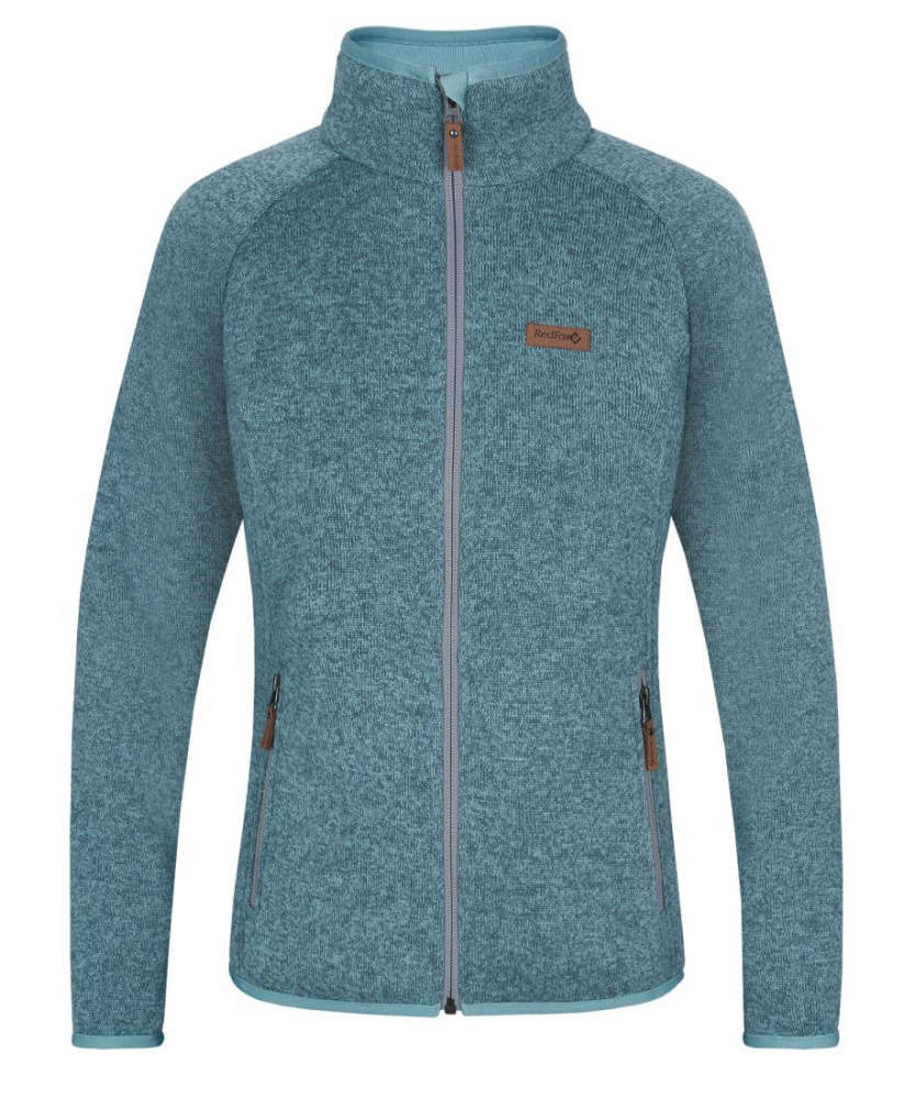 Куртка RedFox Tweed III жен. (50, голубая глина (9161946))