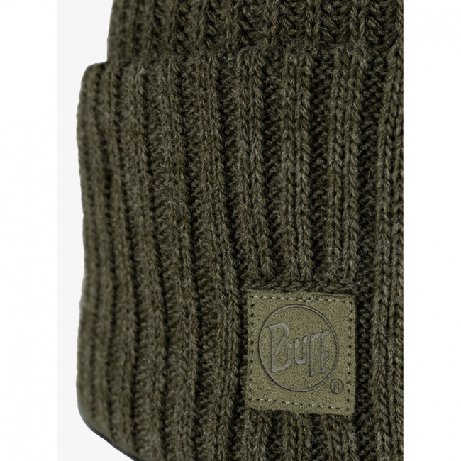 Шапка BUFF /25-26/ 129694 Knitted Hat Rutger Silversage