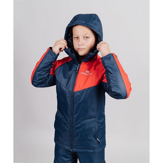 Куртка утепленная Nordski Junior Premium-Sport