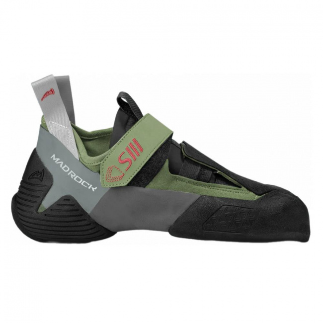 Туфли скальные MadRock Shark III HV