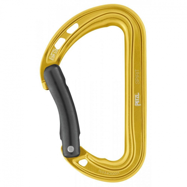 Карабин PETZL SPIRIT  (yellow (9175664))