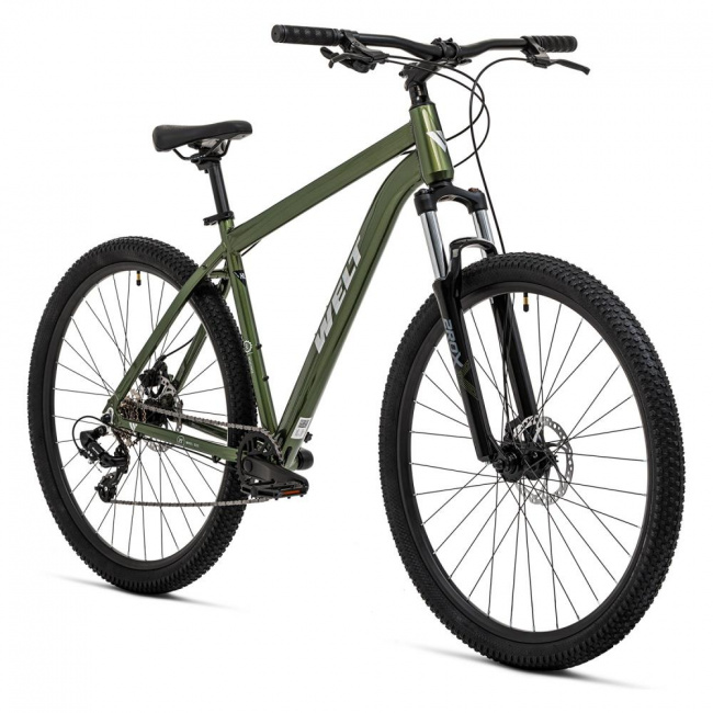 Велосипед Welt 25 Storm 29 MD