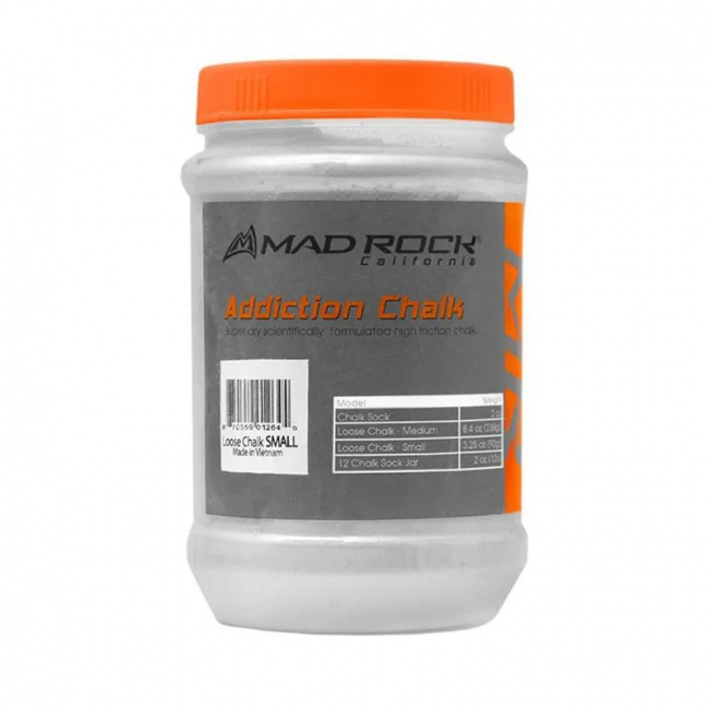Магнезия Mad Rock Loose Chalk Small 92 г
